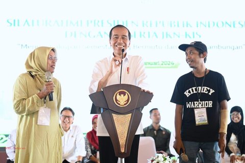 Jokowi dukung UMKM Go Digital