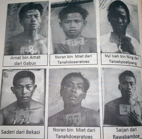 Orang Bekasi di Suriname