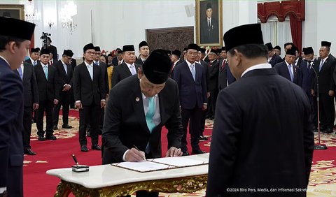 FOTO: Dua Momentum Wiranto: Dulu Copot Pangkat Prabowo, Kini Dilantik Jadi Penasihat Khusus Presiden