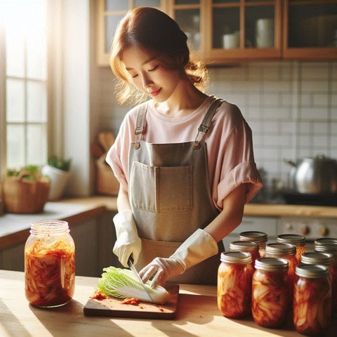 5 Tips Membuat Kimchi yang Otentik ala Chef Korea, Dijamin Rasanya seperti Makan di Korea