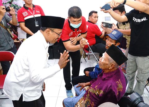 Genap 10 Tahun Digelar, Lebih dari 3 Ribu Warga Banyuwangi Dapat Fasilitas Operasi Katarak Gratis