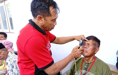 Genap 10 Tahun Digelar, Lebih dari 3 Ribu Warga Banyuwangi Dapat Fasilitas Operasi Katarak Gratis