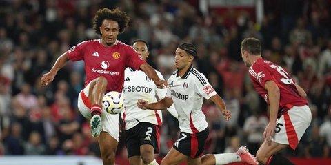 Baru Tiga Bulan Bersama, Joshua Zirkzee Mau Tinggalkan MU di Januari 2025?