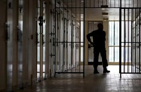 Ilustrasi penjara (pixabay)