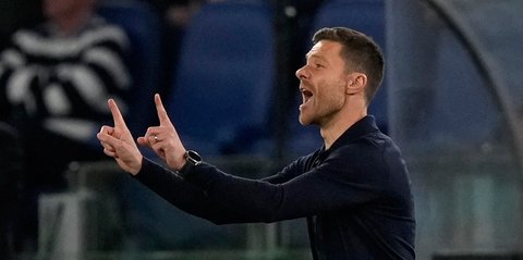 Xabi Alonso Masuk Bursa Manajer Baru Manchester City