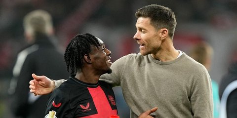 Xabi Alonso Masuk Bursa Manajer Baru Manchester City