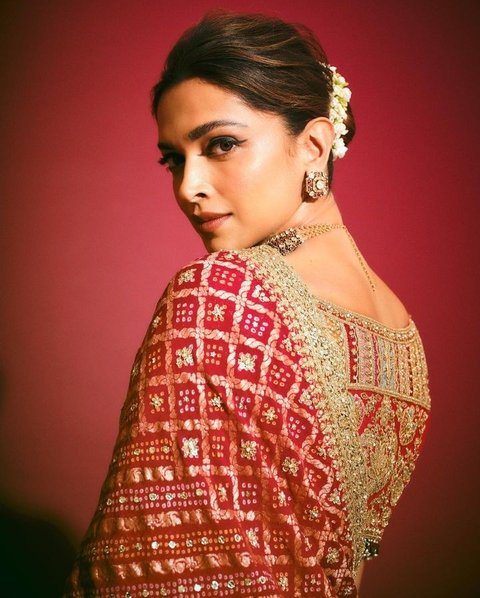 Deepika Padukone Masuk Daftar Aktris Paling Cantik Sedunia Menurut Sains, Satu-satunya dari India!<br>