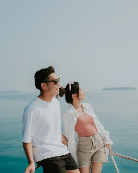 Jessica Jane Adik Jess No Limit Pamer Pacar Baru(Sumber: Instagram/jessicajane99)