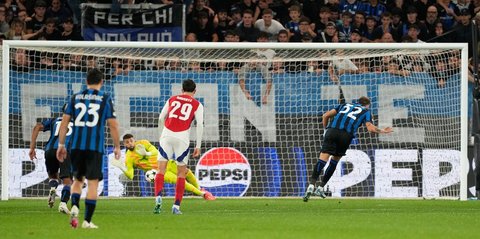 Jadwal Siaran Langsung Liga Champions di SCTV dan Vidio Hari Ini, Rabu 23 Oktober 2024