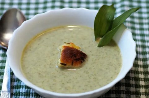 Ilustrasi Bubur Kacang Hijau Credit: freepik.com