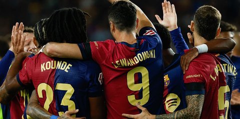 Link Live Streaming Barcelona vs Bayern Munchen - Liga Champions
