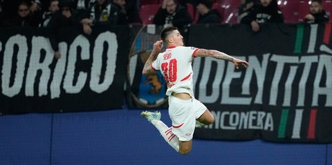 Link Live Streaming RB Leipzig vs Liverpool - Liga Champions