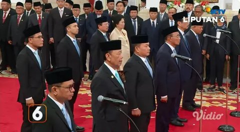 Menilik daftar 7 penasihat khusus Prabowo, ada nama Raffi Ahmad sebagai Utusan Khusus Presiden Bidang Pembinaan Generasi Muda dan Pekerja Seni. (Foto: Dok. Instagram @raffinagita1717)