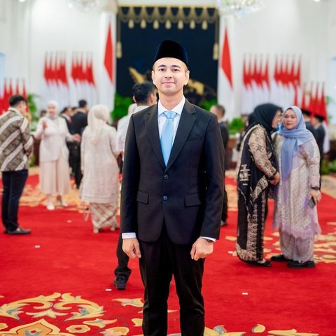 5 Fakta Raffi Ahmad Jadi Utusan Khusus Presiden Prabowo