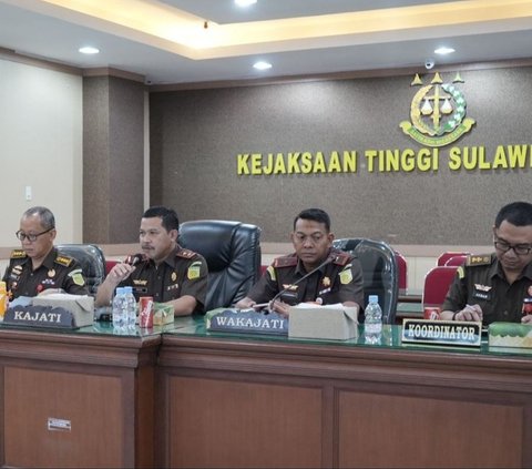 Kejati Sulsel Terima Pengajuan Restorative Justive Perkara Utang Rp5 Juta Pedagang Berpenghasilan Pas-pasan