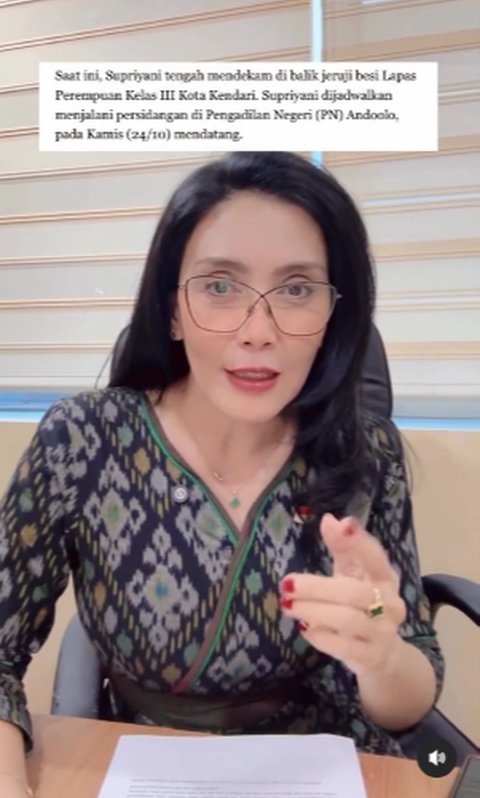 Rieke 'Oneng' Geram Orangtua Murid Minta Uang Damai Rp50 Juta kepada Guru Honorer