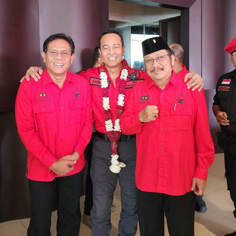 PDIP Banyumas Siap Menangkan Andika-Hendi di Angka 60 Persen