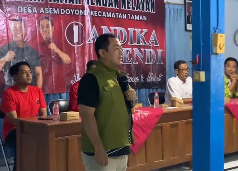 Andika-Hendi Siap Digeruduk Nelayan Jika Luput Beri Perhatian