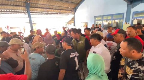 Andika-Hendi Siap Digeruduk Nelayan Jika Luput Beri Perhatian