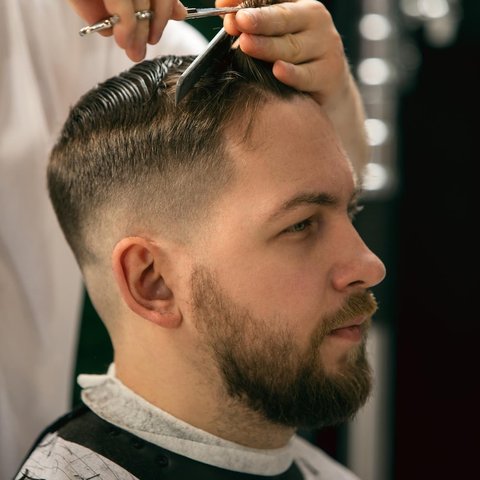 Ilustrasi Rambut Rontok