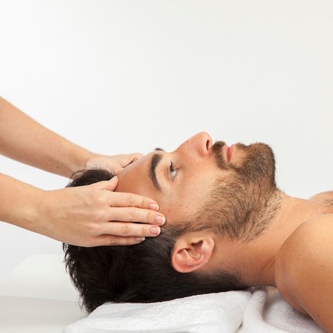 Ilustrasi Rambut Rontok