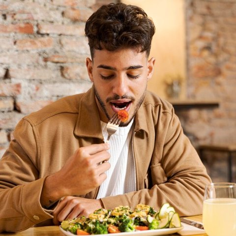 Ilustrasi Rambut Rontok