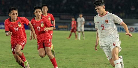 Link Live Streaming Timnas Indonesia U-17 vs Kuwait di RCTI - Kualifikasi Piala Asia U-17 2025
