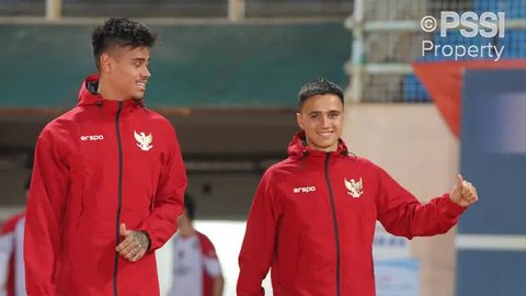 Elkan Baggott benar-benar menjadi benteng kukuh di pertahanan Timnas Indonesia. Selain mampu tampil disiplin, postur tubuh Elkan yang menjulang membuat penyerang Curacao kerepotan dalam duel