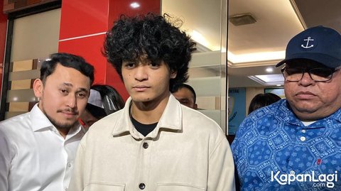 Vadel Badjideh Mengungkapkan Rasa Syukurnya Jika Anak Nikita Mirzani Menjadi Istrinya