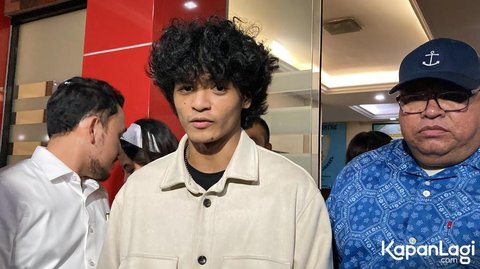 Vadel Badjideh Mengungkapkan Rasa Syukurnya Jika Anak Nikita Mirzani Menjadi Istrinya