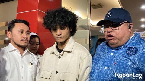 Vadel Badjideh Mengungkapkan Rasa Syukurnya Jika Anak Nikita Mirzani Menjadi Istrinya