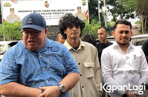 Vadel Badjideh Mengungkapkan Rasa Syukurnya Jika Anak Nikita Mirzani Menjadi Istrinya