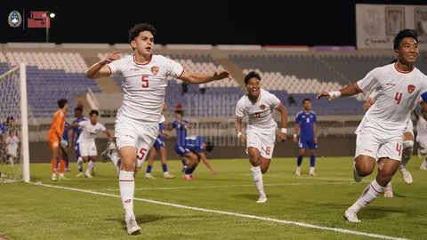 Timnas Indonesia U-17. (Bola.com/Dok.X Timnas Indonesia).