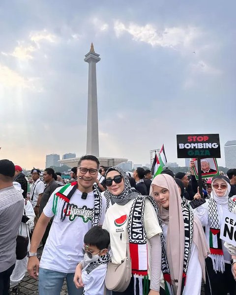 Anak Arie Untung (Foto: Instagram/ ariekuntung)