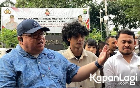 7 Potret Vadel Badjideh Siapkan Diri Hadapi Kompetisi Dance Internasional Meski Tengah Berseteru dengan Nikita Mirzani