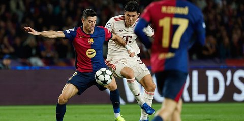 5 Laga Terakhir Bayern Munchen: Cuma Sekali Menang, Kutukan Trofi Harry Kane Masih Akan Berlanjut?