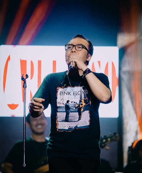 Ari Lasso Umumkan Pembatalan Konser karena Masalah Pita Suara yang Serius, Berharap agar Segera Pulih