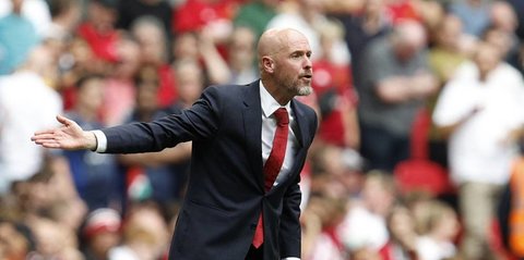 Erik Ten Hag Ingin Ikuti Jejak Jose Mourinho di MU
