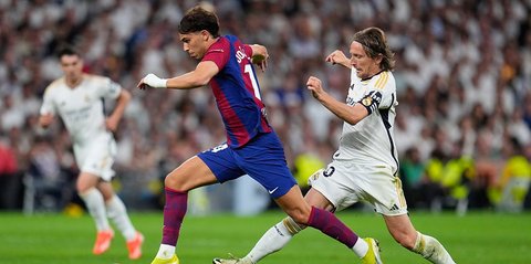 Head to Head dan Statistik: Real Madrid vs Barcelona - El Clasico La Liga