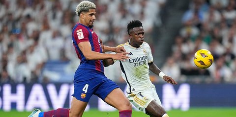 Head to Head dan Statistik: Real Madrid vs Barcelona - El Clasico La Liga