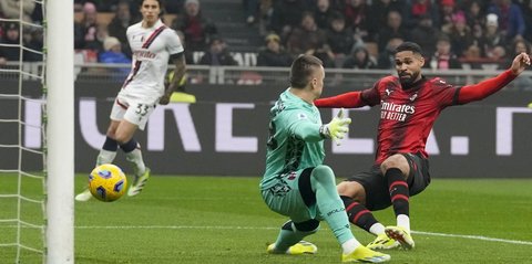 Head to Head dan Statistik: Bologna vs AC Milan - Serie A