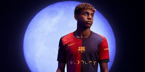 Sesumbar Lamine Yamal Jelang El Clasico: Barcelona Tim Terbaik di Dunia!