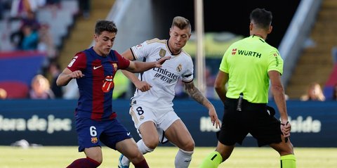 Sesumbar Lamine Yamal Jelang El Clasico: Barcelona Tim Terbaik di Dunia!