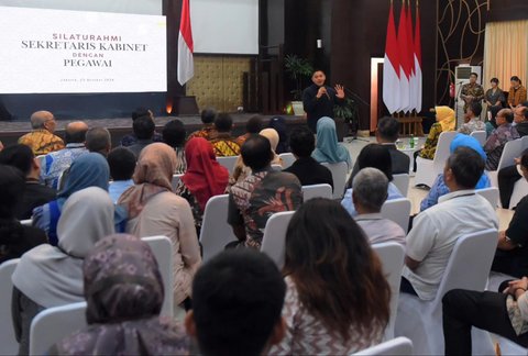 Mayor Teddy Indra Wijaya