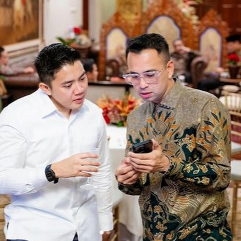 Potret Raffi Ahmad Pose Bareng Mayor Teddy, Netizen Kompak Suarakan Hal Ini