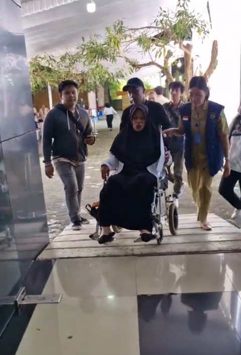 Penuh Perjuangan, Momen Ibu Jalani Tes CPNS Pasca Melahirkan Ini Banjir Dukungan Warganet