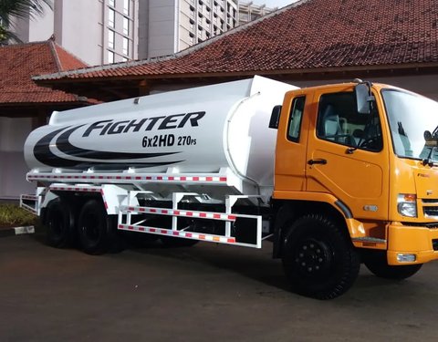 Gambar bodi truk.