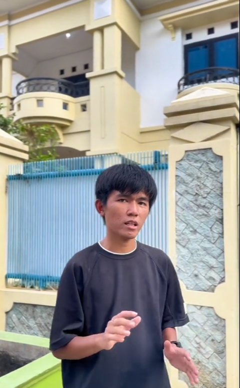 Kini Sudah Rapi dan Bersih, Begini Kondisi Terbaru Rumah Tiko yang Pernah Viral di Medsos