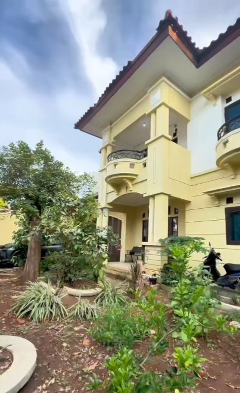 Kini Sudah Rapi dan Bersih, Begini Kondisi Terbaru Rumah Tiko yang Pernah Viral di Medsos