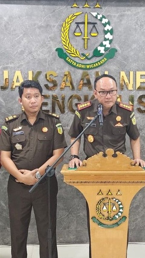 Kejari Bengkalis Tetapkan 5 Tersangka Perkara Dugaan Korupsi Kredit di BRK Syariah